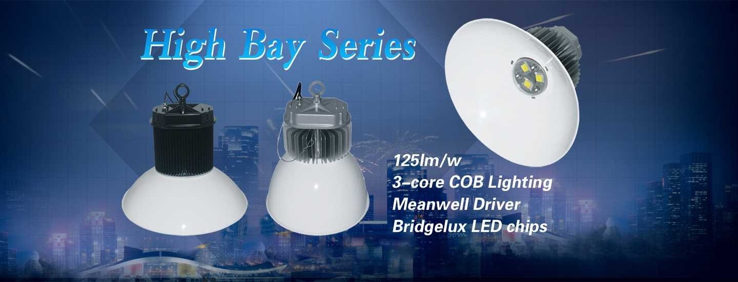 Lichter LED Highbay