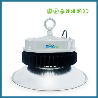 50W 5000lm Led Industrial Light Fixtures , High luminosity LED